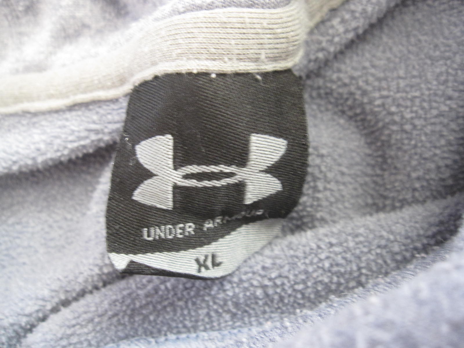 Under Amour University of Richmond Spiders Men Pullover Hoodie Sz XL (MJ72) thumbnail 7