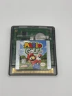 New ListingMario Golf Nintendo Gameboy Color Authentic Cartridge Only, Tested And Working