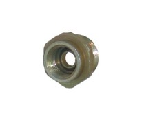 1966-1969 Corvette Fitting Holly Carburetor Inlet-3-8 Inch-427 1966-1969 Corvette Fitting Holly Carburetor Inlet-3-8 Inch-427