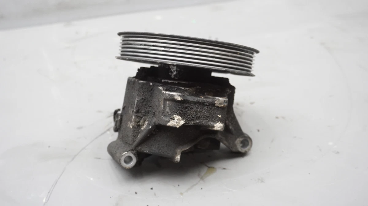 Power Steering Pump For Audi A6 & A6 Quattro (2005-2011) V6 2.8L 3.0L 3.2L