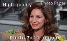 Barbra Streisand The Way We Were 1973 Photo 7x11 HQ Print Color 06