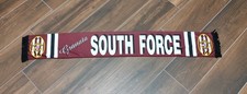SCIARPA SCARF no maglia shirt ULTRAS SALERNITANA CALCIO GSF GRANATA SOUTH FORCE 
