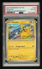 Pikachu World Championship 2024 Pokémon Scarlet & Violet Black Star Promo PSA 6