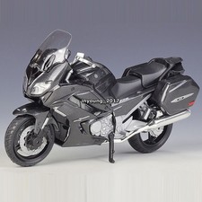 1:18 Yamaha FJR 1300 Motorcycle Model Diecast Toy Car Toys for Boys Kids Gifts