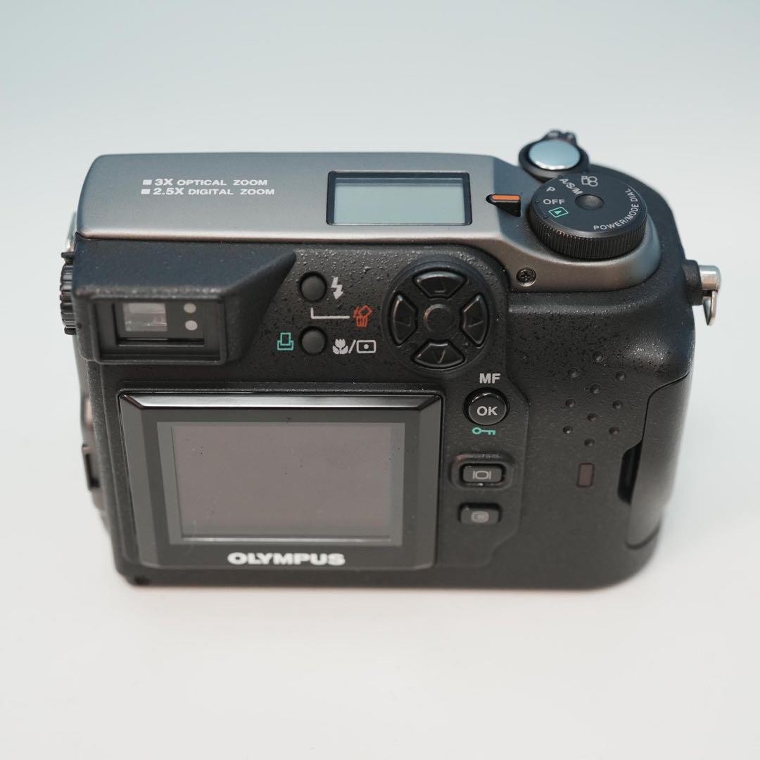 デジタルカメラ OLYMPUS CAMEDIA C-3000 ZOOM a3821 OLYMPUS CAMEDIA C 3000 ZOOM a3821 | eBay