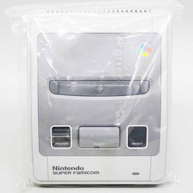 Nintendo Super Famicom SNES SFC SHVC-001 Console System Japan NEW