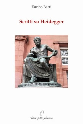 Carmine Fiorillo Enrico Berti Scritti su Heidegger (Paperback)