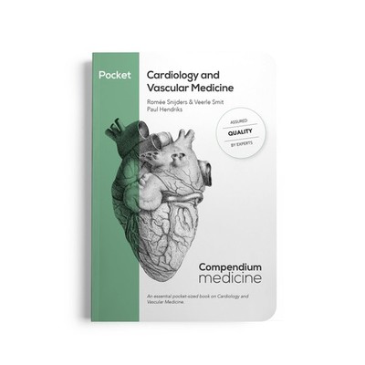 Pocket Cardiology & Vascular Medicine: essential pocket-sized book Cardiology