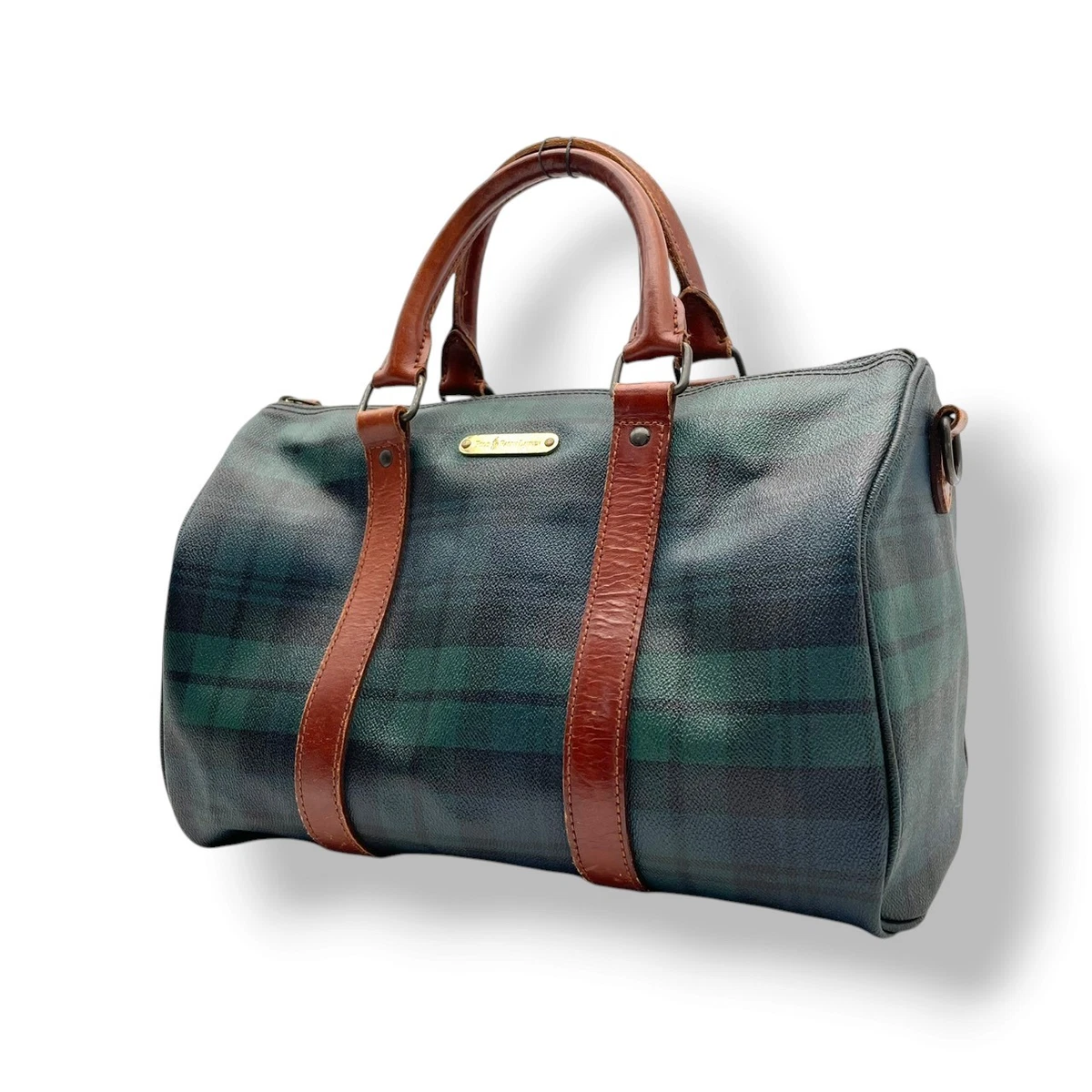 Polo Ralph Lauren Green PVC Exterior Bags & Handbags for Women for