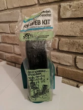 Arden Paradise Re-Web Kit Chair Webbing 2 3/16" Wide 39' Dark Green 79992