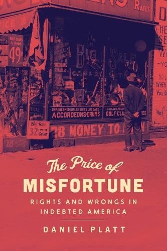 The Price of Misfortune - 9780226733982