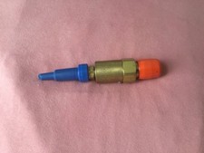 Conwin Tilt Valve Balloon Gas Inflator Valve - Max 230 bar.