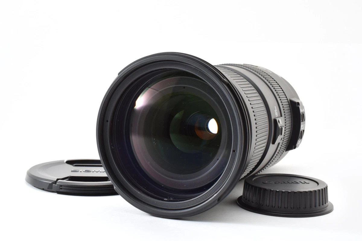 Sigma 50-500mm Focal Camera Lenses for sale - eBay