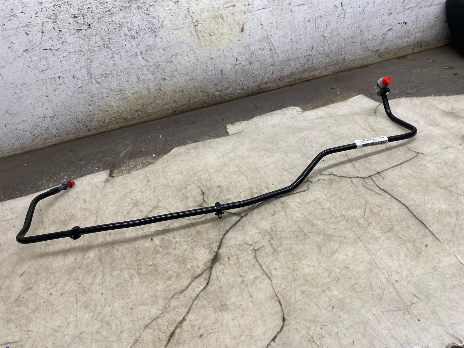 2020-2025 ASTON MARTIN DBX OEM LHD BRAKE VACUUM HOSE LINE MY83-J1403-AB
