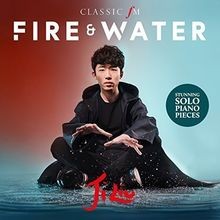 Fire  Water von Ji Liu | CD | Zustand sehr gut