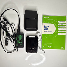 Sony CLI  PEG-SJ33 Personal Entertainment Organizer