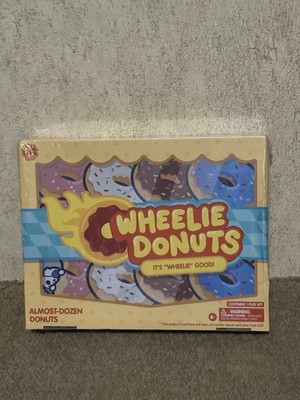 Wheelie Donuts Toca Life Box RARE New Sealed HTF box has some damage!