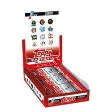 Topps NPB Baseball Card Hobby Box Factory Sealed Japanese Baseball 24Pack 2022 