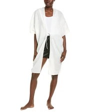 Natori Onsen Cover-Up Women's White L/Xl