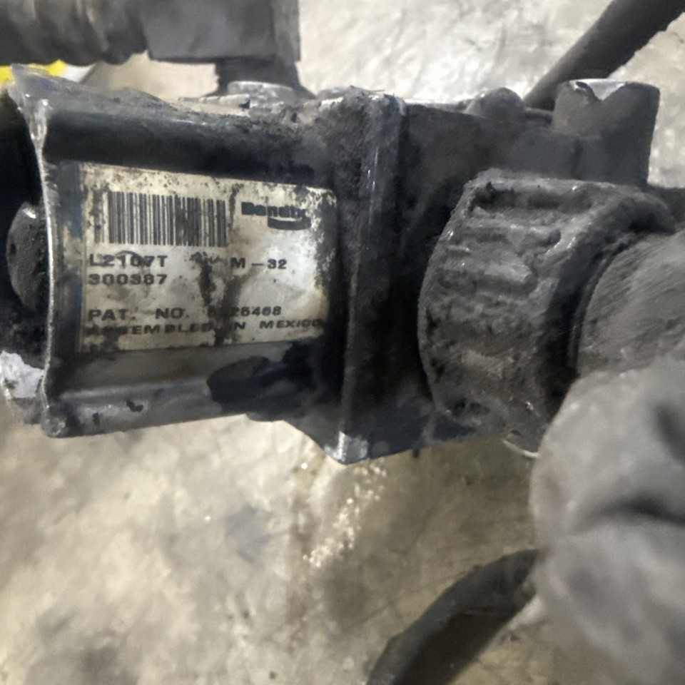 BENDIX ABS RELAY VALVE MODULATOR T-5019505 Z13356R 300387 6325468 | eBay