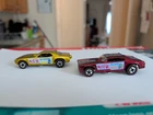 Hot Wheels Redline 25th Anniversary Vintage Series Snake & Mongoose