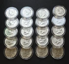New Lower Price. Roll of 20 1964D BU Kennedy Half Dollars