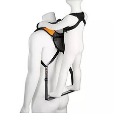 Toddler Standing Carrier Backpack Child Shoulder Harness Hiking Travel Support
