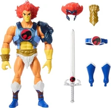 Mattel Collectible - Masters of the Universe Origins x ThunderCats Lion-O Action