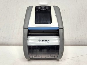 Zebra Technologies Model ZQ620 Mobile Thermal Label Printer 12V No Power