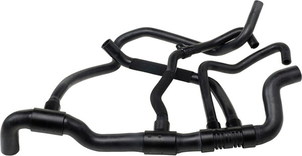 Gates KüHlerschlauch 3943 FüR Nissan Renault Opel Vivaro X83 Trafic Bus A07 DTI-image