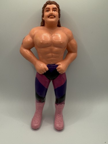 WWF LJN Rick Rude - WWE Vintage Titan Sports - Exc...