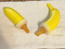 Reborn Monkey Doll Banana Bottle