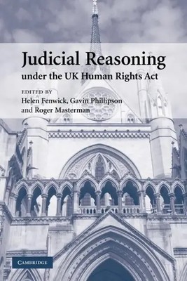 Helen Fenwick (u. a.) | Judicial Reasoning Under the UK Human Rights ACT | Buch