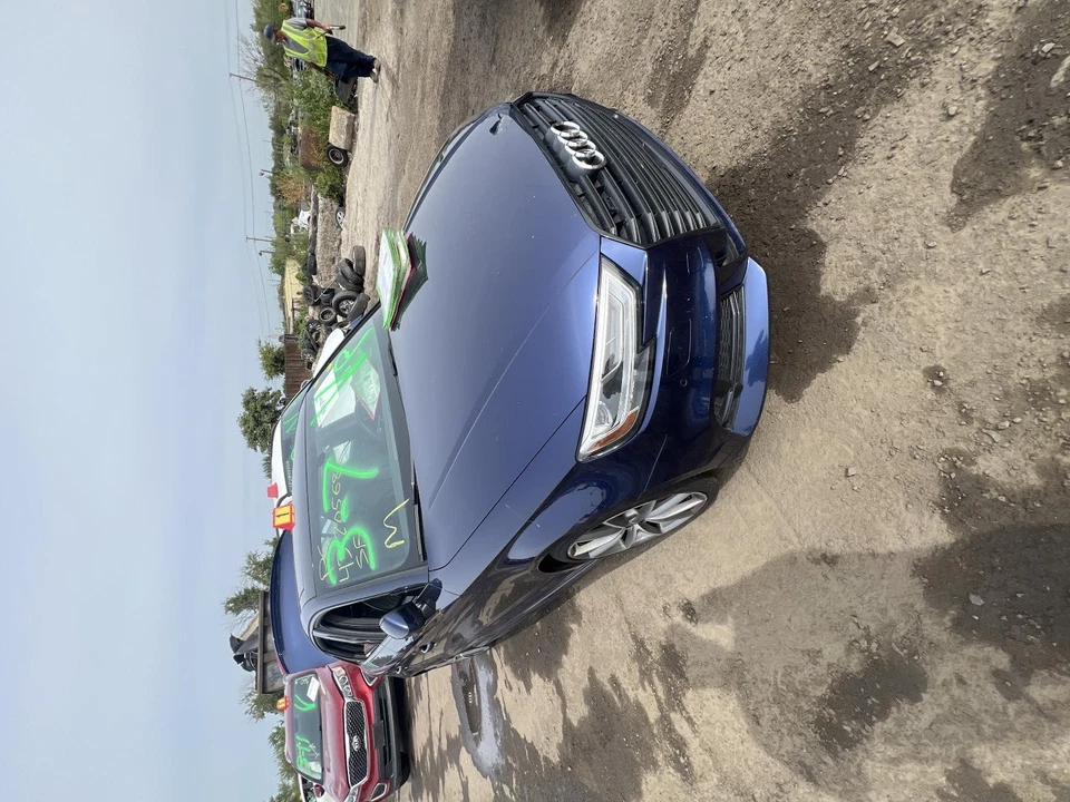 Conjunto de portador diferencial usado se adapta a: Audi S3 2017 Cpe ID PYP grado A Foto 2 de 4