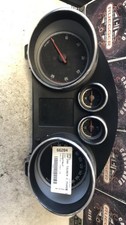 Compteur Opel ZAFIRA