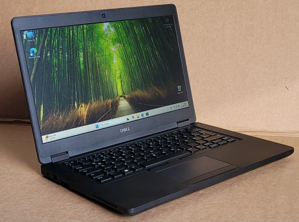Dell Latitude 5491 · i7-8850H · 16GB · 512GB, Foto 1 von 5
