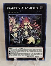 Traptrix Allomerus MP21-EN068 Prices | YuGiOh 2021 Tin of Ancient 