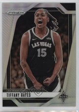 2024 Panini Prizm WNBA Silver Prizm Tiffany Hayes #81 1rw0