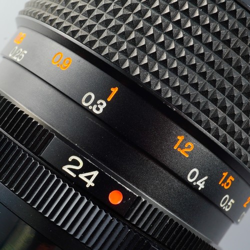 EXCELLENT Konica HEXANON AR 24mm F/2.8 Prime Lens - Picture 21 of 21