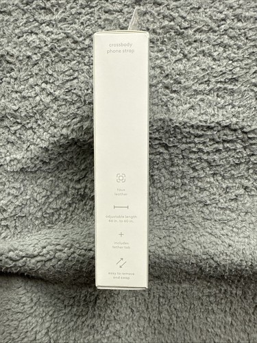 tracolla per cellulare heyday con chiny soukhoummalay - verde acqua scuro - Foto 5 di 6