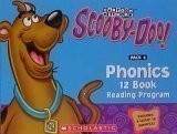 SCOOBY-DOO PHONICS 12 BOOK READING PROGRAM PACK 2 By Francie Alexander And Wiley
