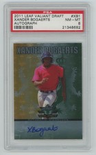 2011 Leaf Valiant Draft Baseball Short Prints 2