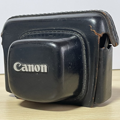 Exc] Canon Camera Case for CANONET QL17 GIII QL19 QL28 Rangefinder