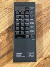 Yamaha Remote Control Transmitter RCX VI81070
