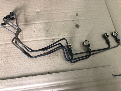 Mazda RX8 Kreuzschlitz Öl Messung Pumpe OMP Mopp Öl Linien - JIMMYS