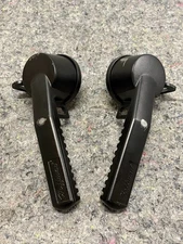 NVENT HOFFMAN Heavy Duty Enclosure 8 Inch Powerglide Handles CW, CCW (LOT OF 2)