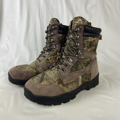 Itasca Carbine Thinsulate 3M Waterproof 800G Camo Hiking  display picture 2