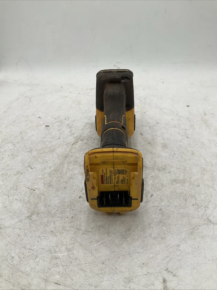 DEWALT DCS369 Atomic 20V Cordless Reciprocating Saw- FOR PARTS/REPAIR - Image 2 of 4