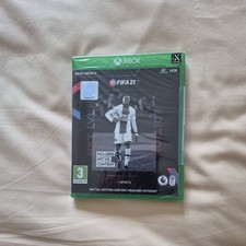 FIFA 21 NXT LVL Edition (Xbox Series X) Brand New & Sealed