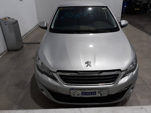 9670725780 SKRZYNIA BIEGÓW PRZÓD LEWA / 9670725780 / 1327678 DO PEUGEOT 308 ALLURE - Zdjęcie 6 z 9